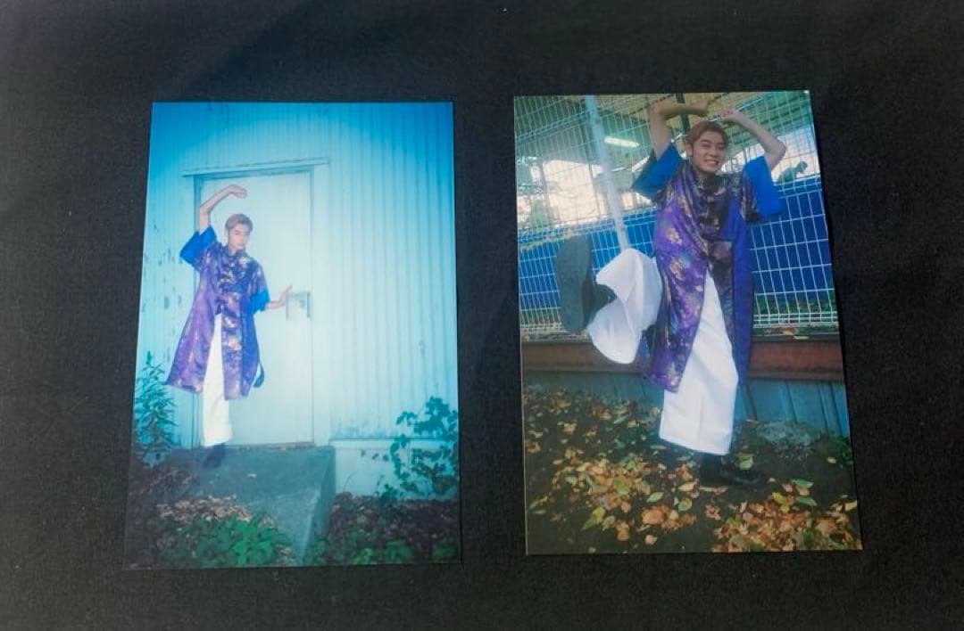 超特急　髙松アロハ　DAN⇄JYO時代　生写真