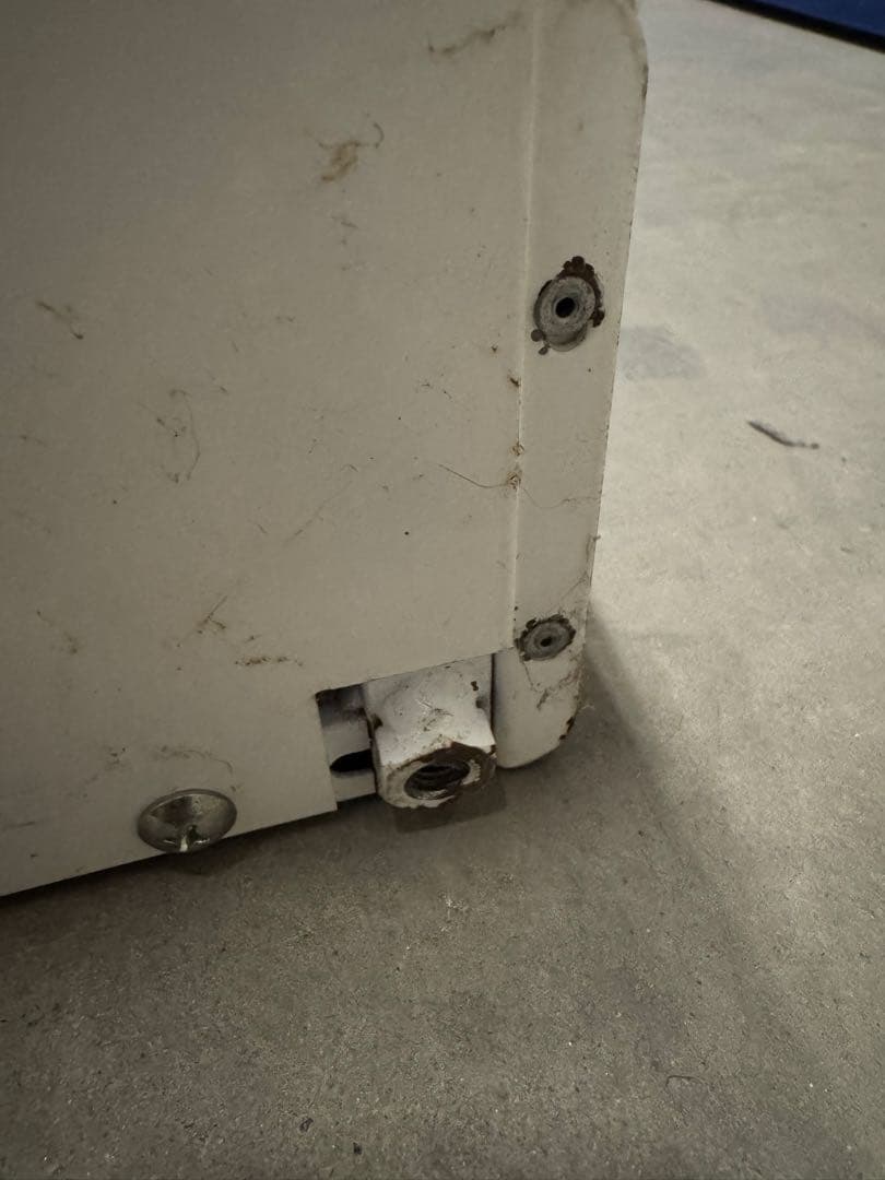 昭和レトロ ヴィンテージ ロッテ 陳列 販売台 調節ネジ欠損あり