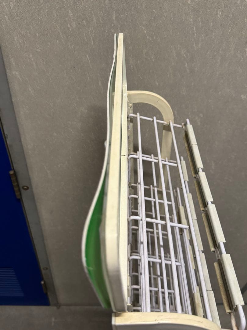 昭和レトロ ヴィンテージ ロッテ 陳列 販売台 調節ネジ欠損あり