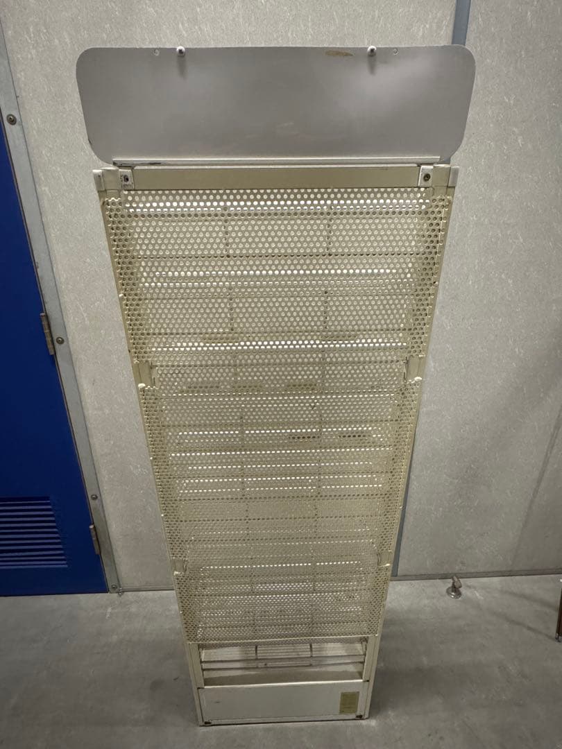 昭和レトロ ヴィンテージ ロッテ 陳列 販売台 調節ネジ欠損あり