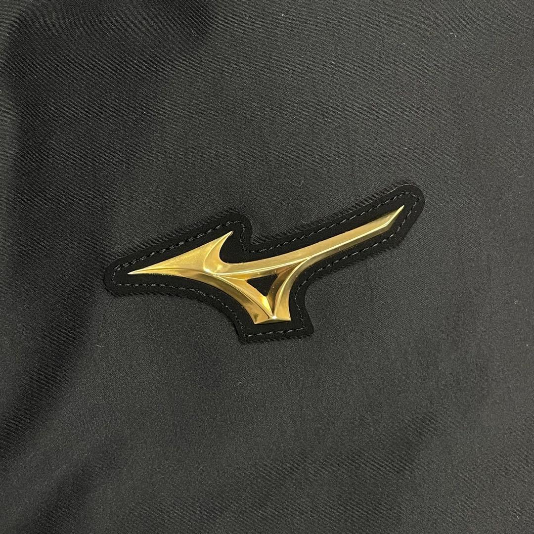 近現行モデル　24AW MIZUNO PRO ダウンコート　Ｌ　ブレスサーモ