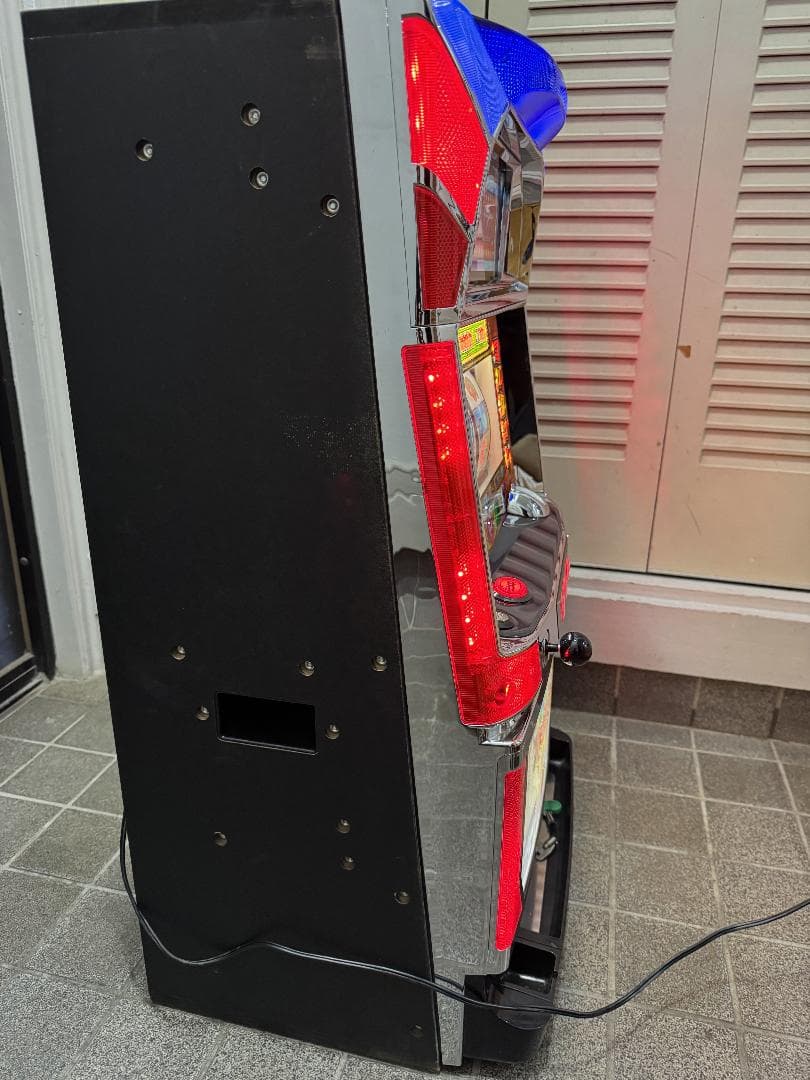 す*し様 【ご自宅まで送料無料‼️】コータローまかり通る　IGT　5号機　訳アリ