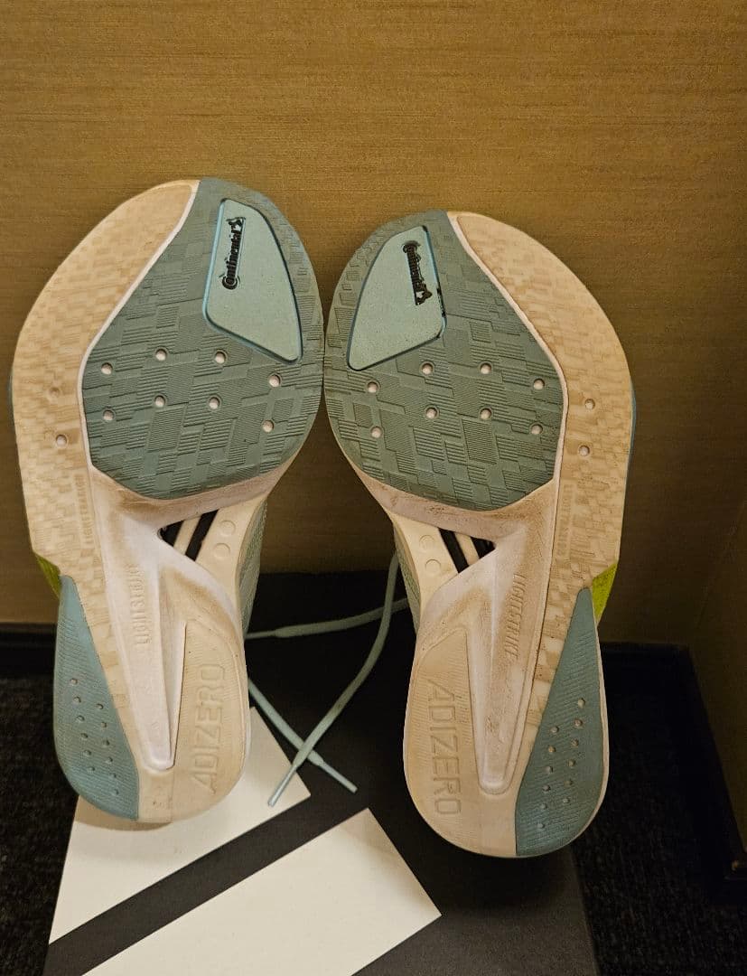 【adidas】アディゼロ ボストン 13 22cm