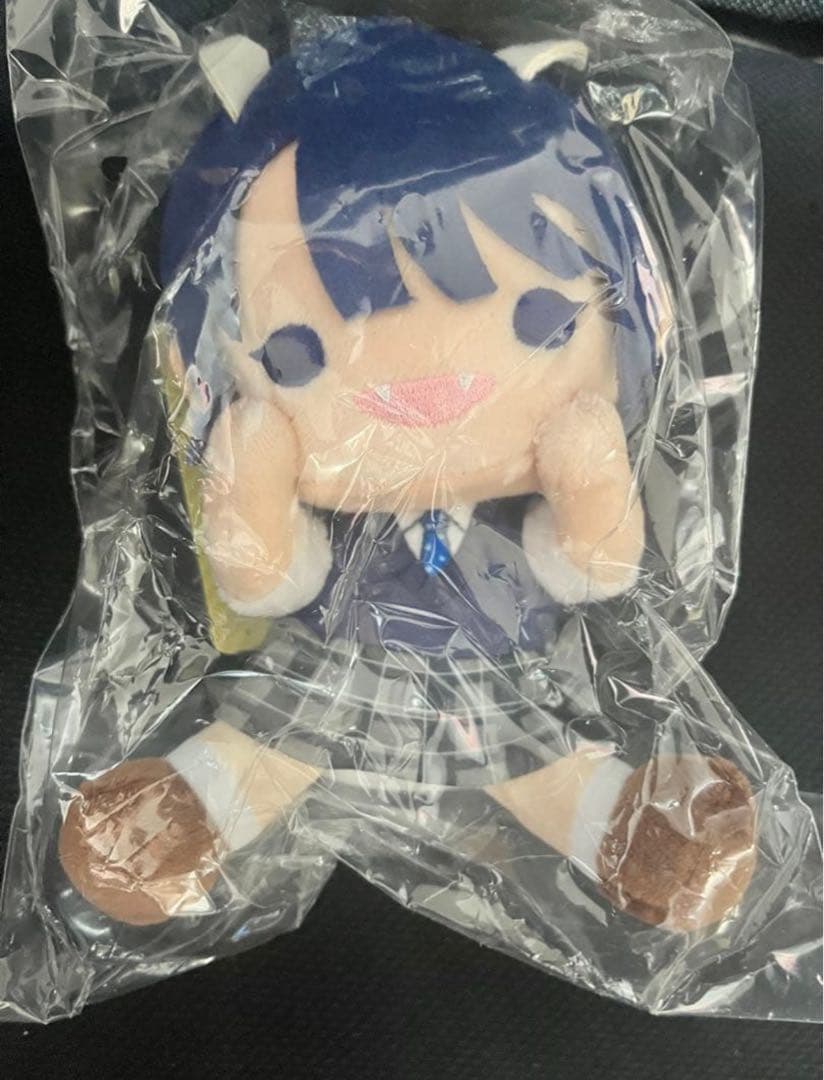 ルリドラゴン マスコット　青木瑠璃 新品未開封