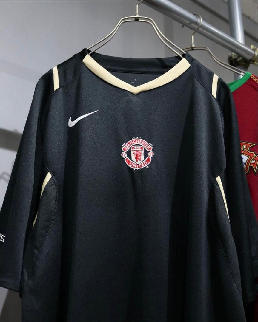 Nike マンチェスター・ユナイテッド ゲームシャツ