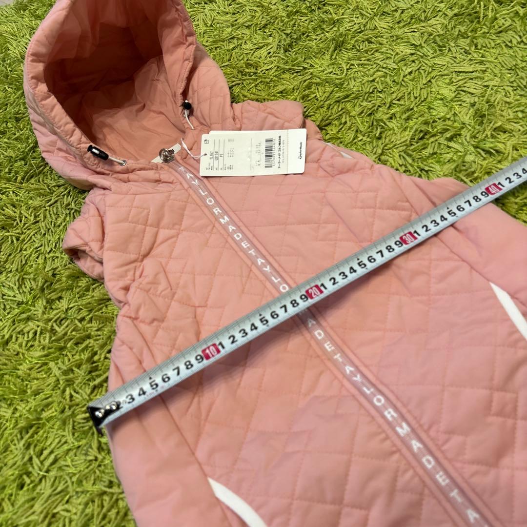 【TaylorMade】新品✨S インサーレテッドフーディベスト