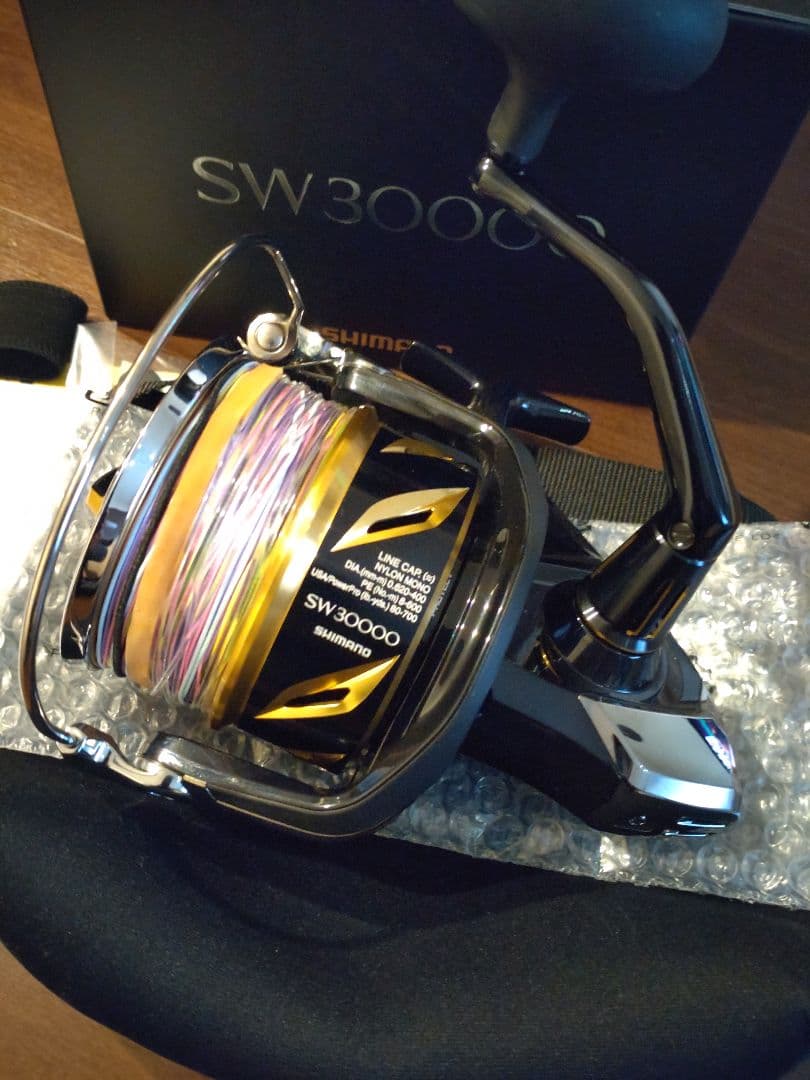 シマノ 20 STELLA SW30000 中古品 超美品 送料無料