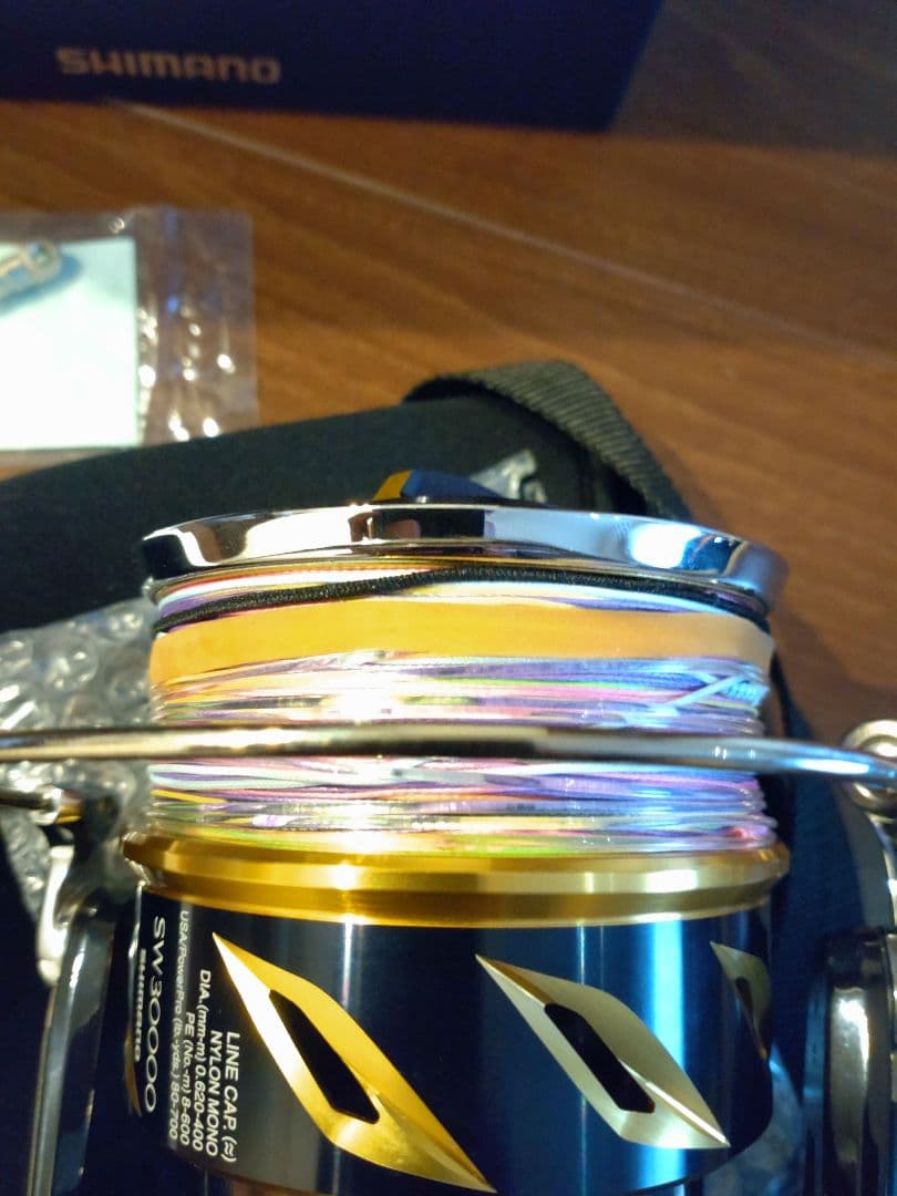 シマノ 20 STELLA SW30000 中古品 超美品 送料無料