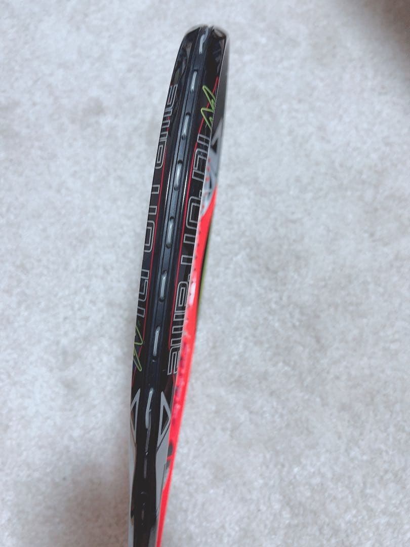 ネクシーガ　90s ソフトテニス　ラケット