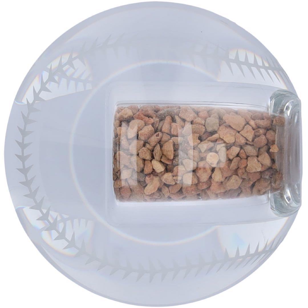 大谷翔平　記念 クリスタルボール　MLBホログラム正規品　50/50