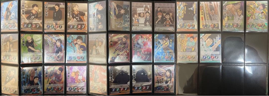 ハイキュー ハイキュー！ バボカ フルコンプ セット BREAK 大戸屋