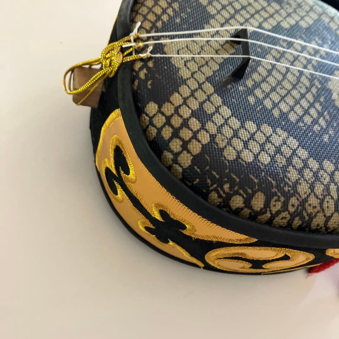 沖縄　三線　さんしん　本体