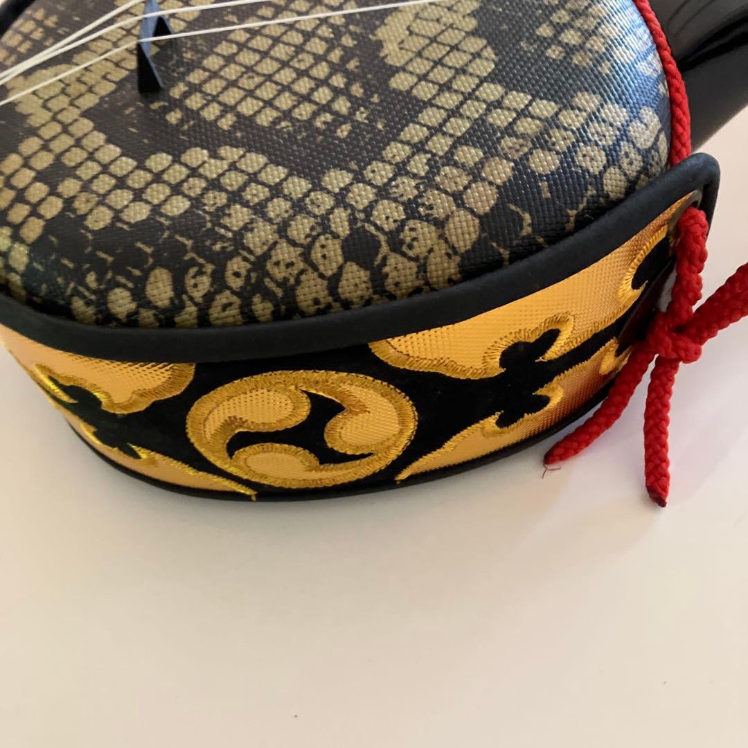 沖縄　三線　さんしん　本体