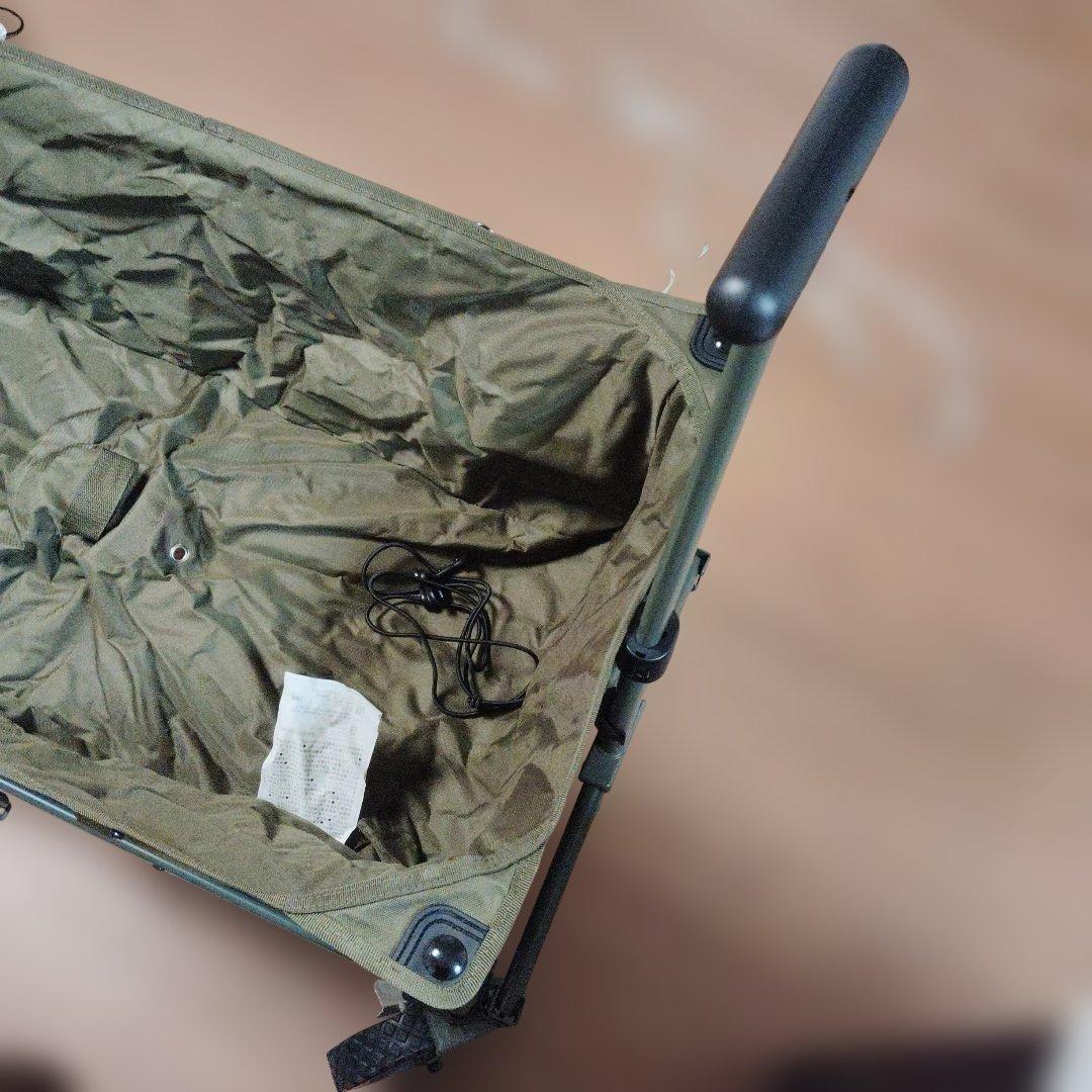 colemanアウトドアワゴン