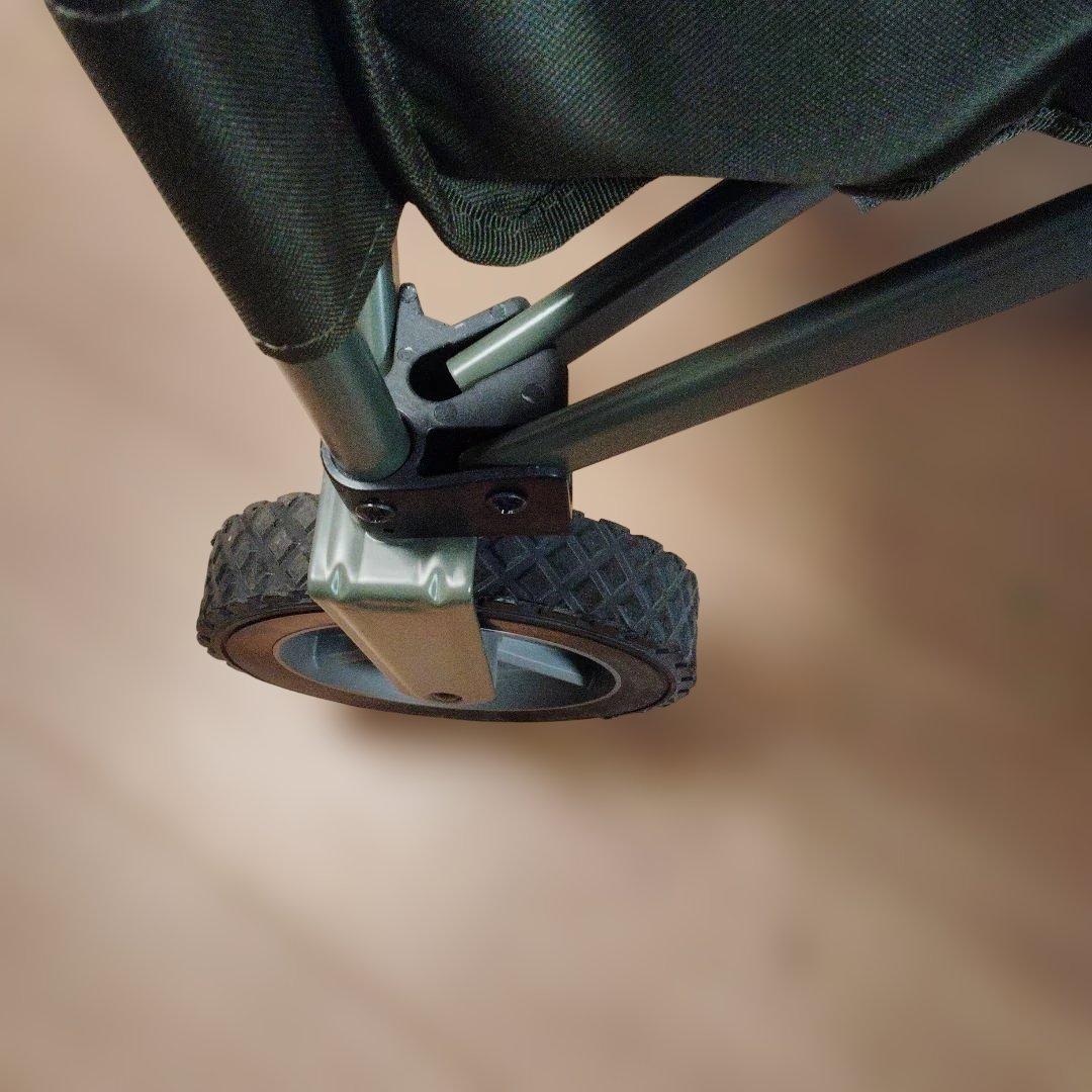 colemanアウトドアワゴン