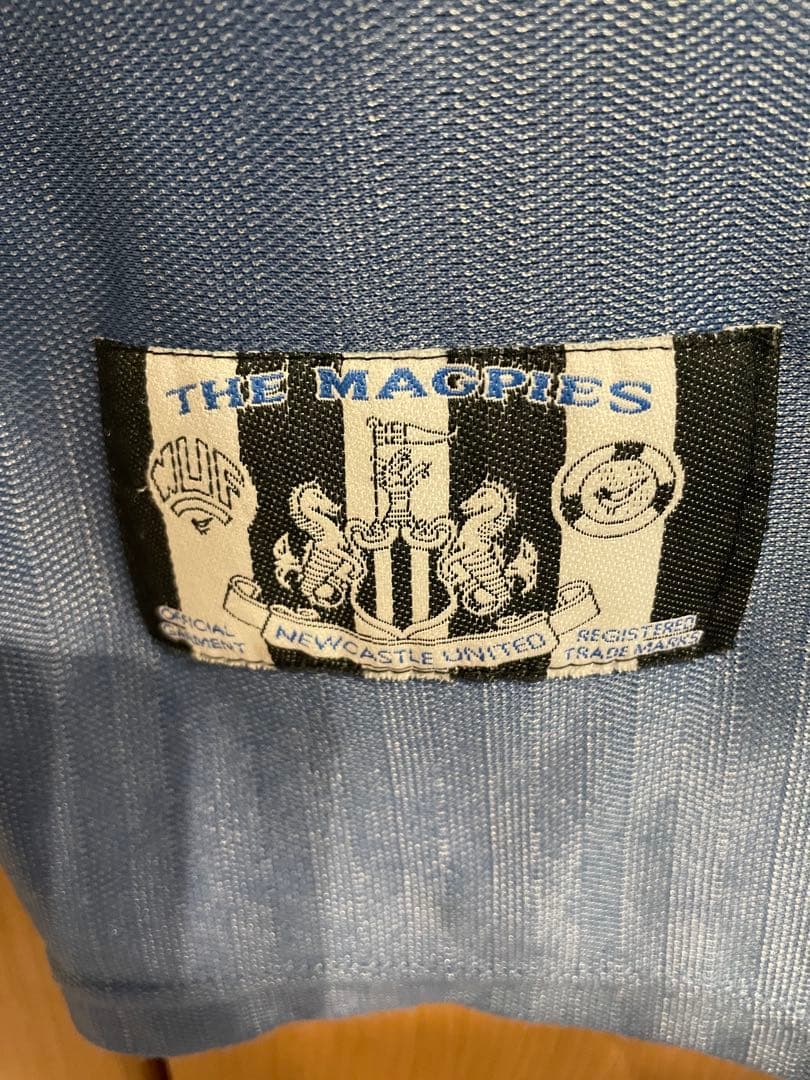 ニューカッスル・ユナイテッドユニフォーム96-97AWAY