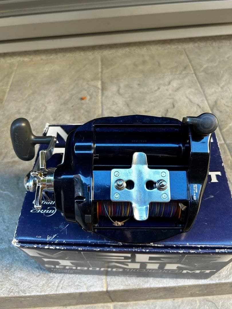 Daiwa SEABORG 1000MT 電動リール