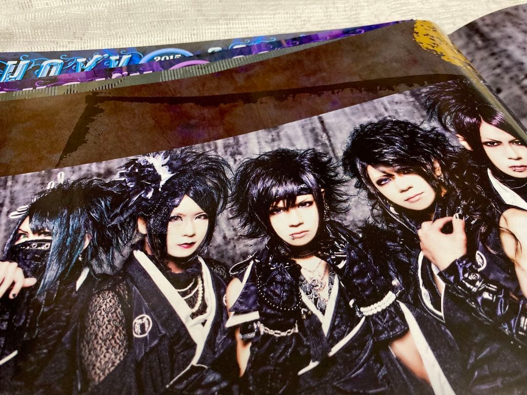 己龍 雑誌 切り抜き100枚以上＋DVD1枚,ステッカー1枚