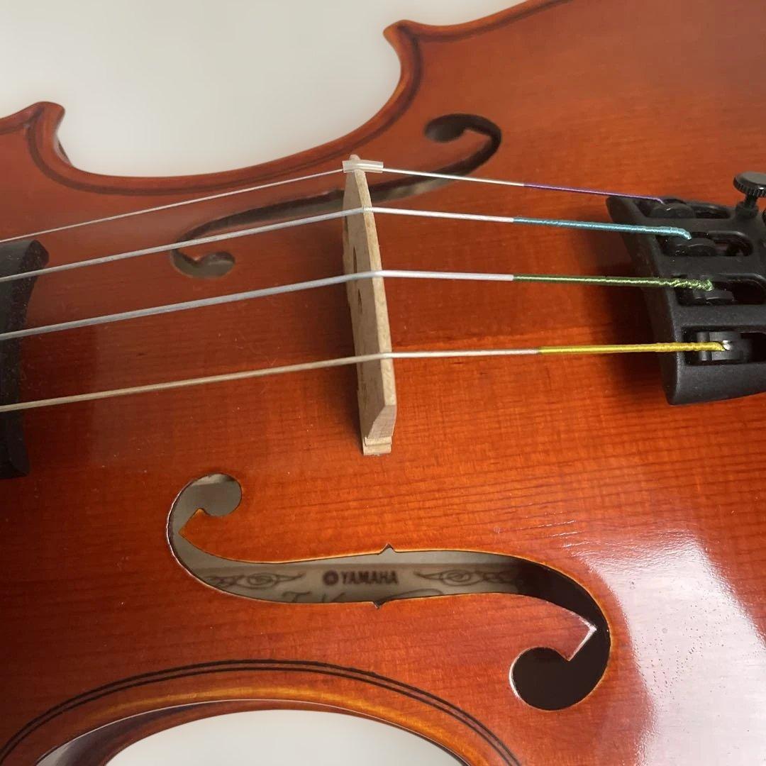 【取説有】YAMAHA V5 3/4 ヴァイオリン
