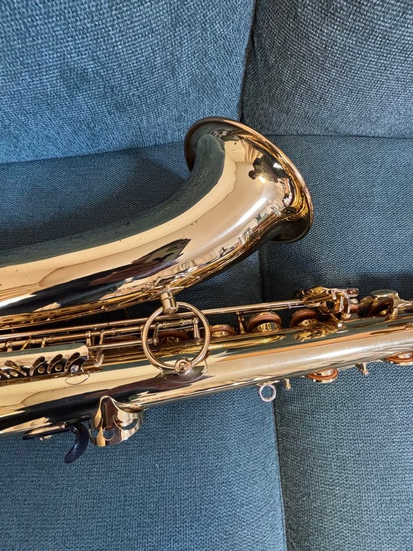 ヤナギサワ　テナーサックス　T50 YANAGISAWA Aizenケース