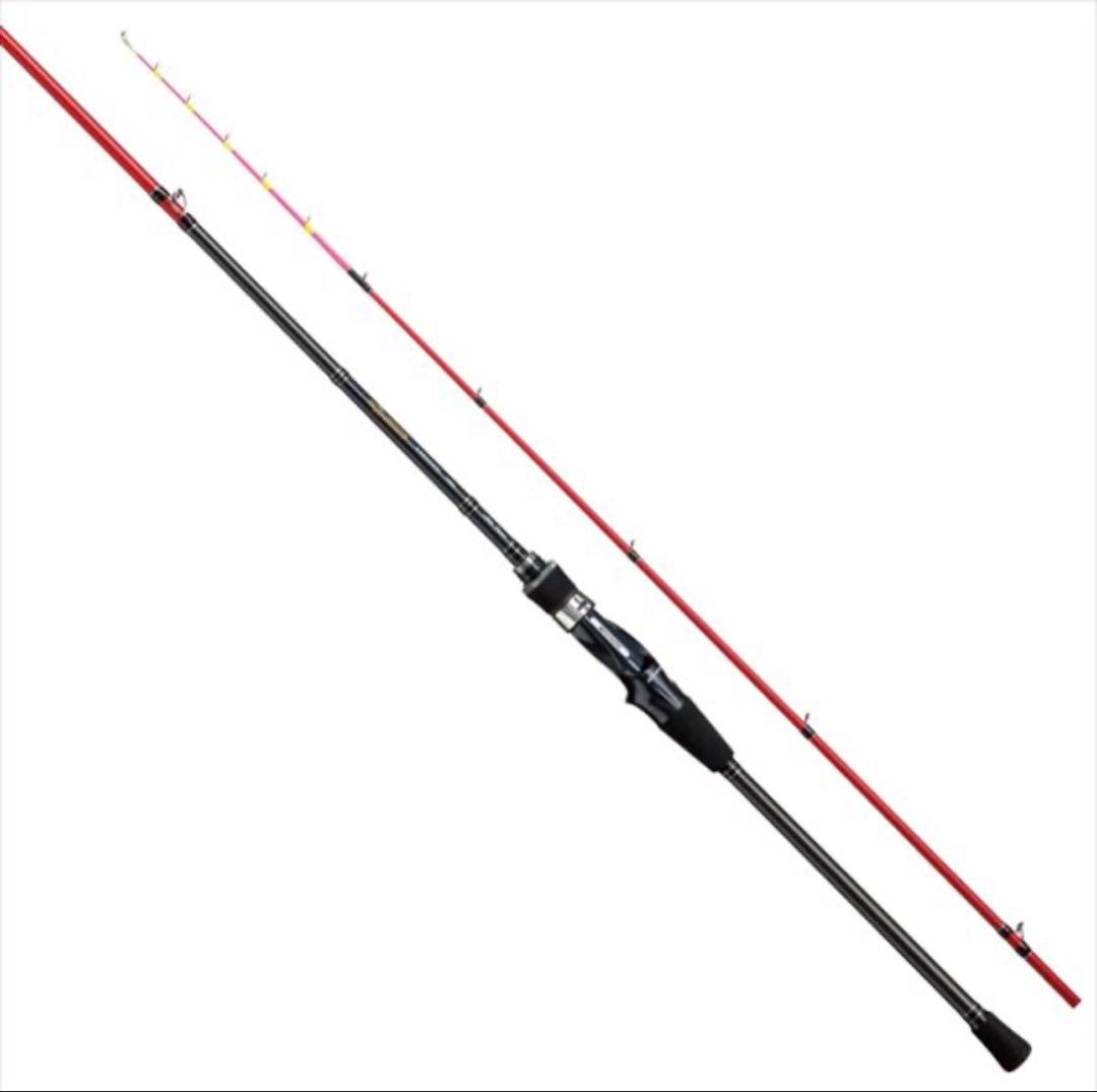 【こん】アルファソニック カワハギ166L