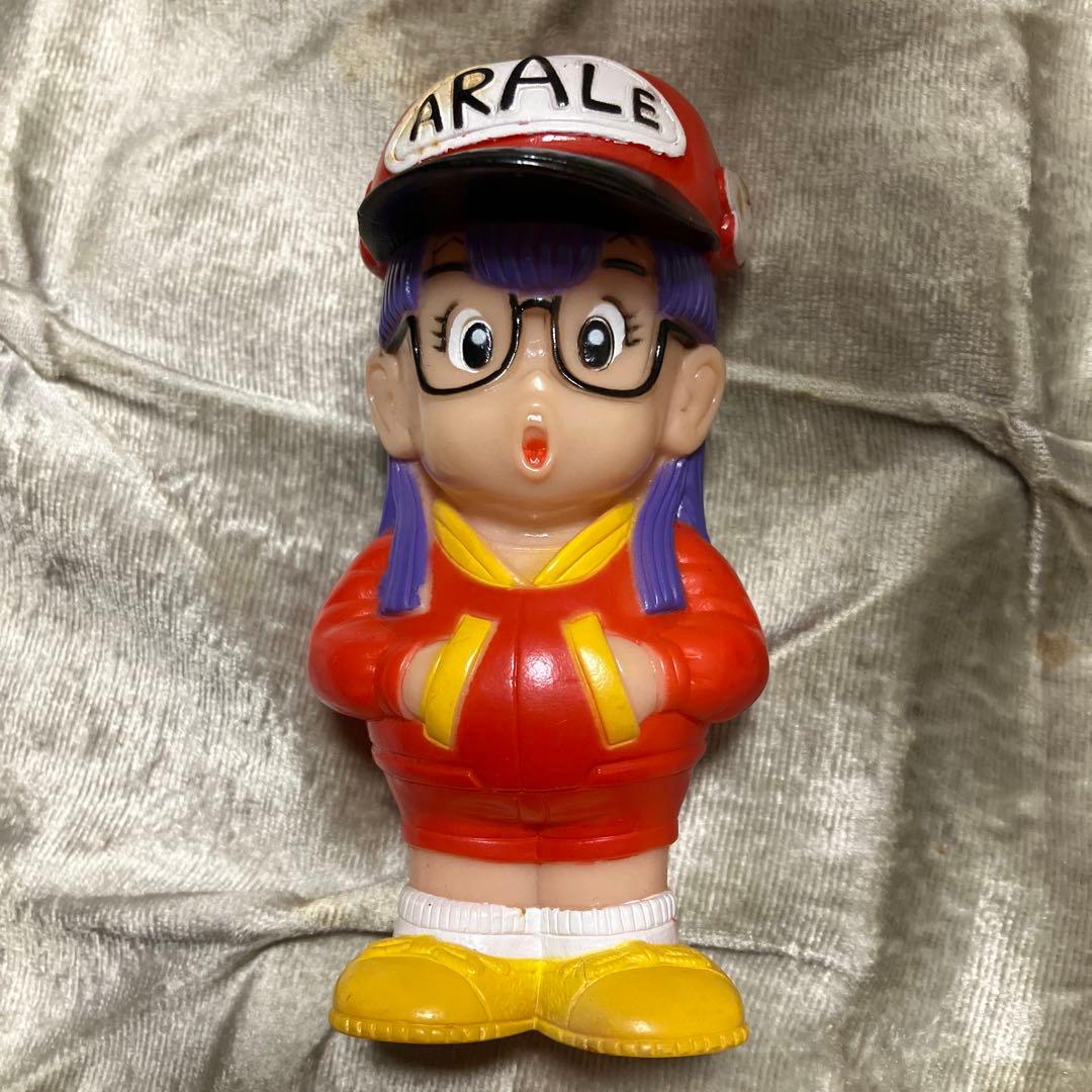 昭和レトロ　『Dr.スランプ』アラレちゃん　貯金箱