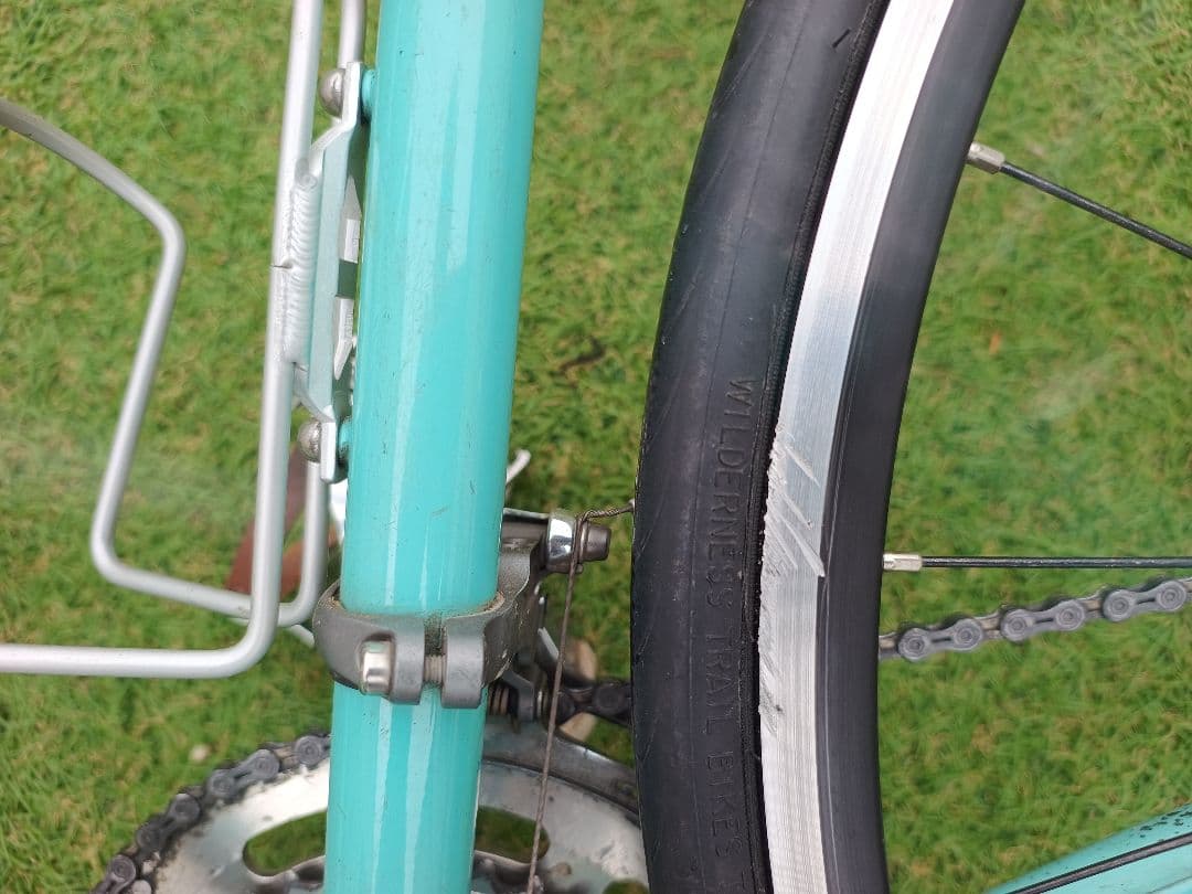 Bianchi Selvino 490mm Tiagra おまけ有