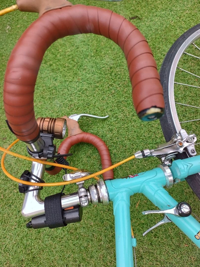 Bianchi Selvino 490mm Tiagra おまけ有