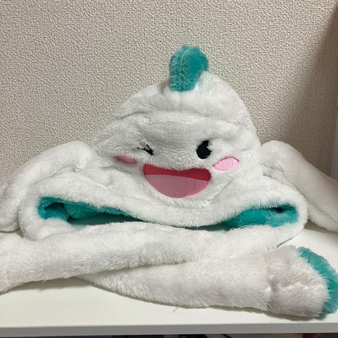 GOちゃんかぶり帽子 BIGOLIVE ビゴライブ