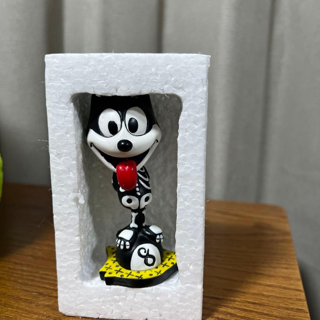 Felix the Cat フィギュアセット激レア　アンティーク