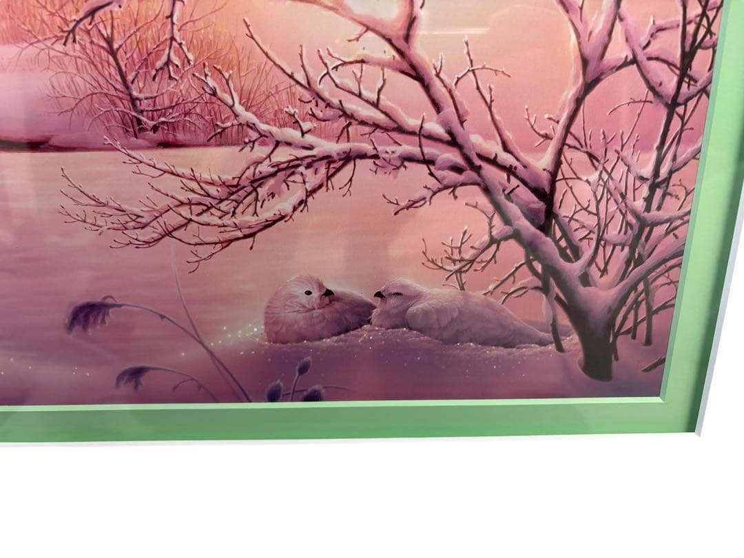 カーク・レイナート ビヨンドスプレンダー ミックスドメディア 直筆サイン