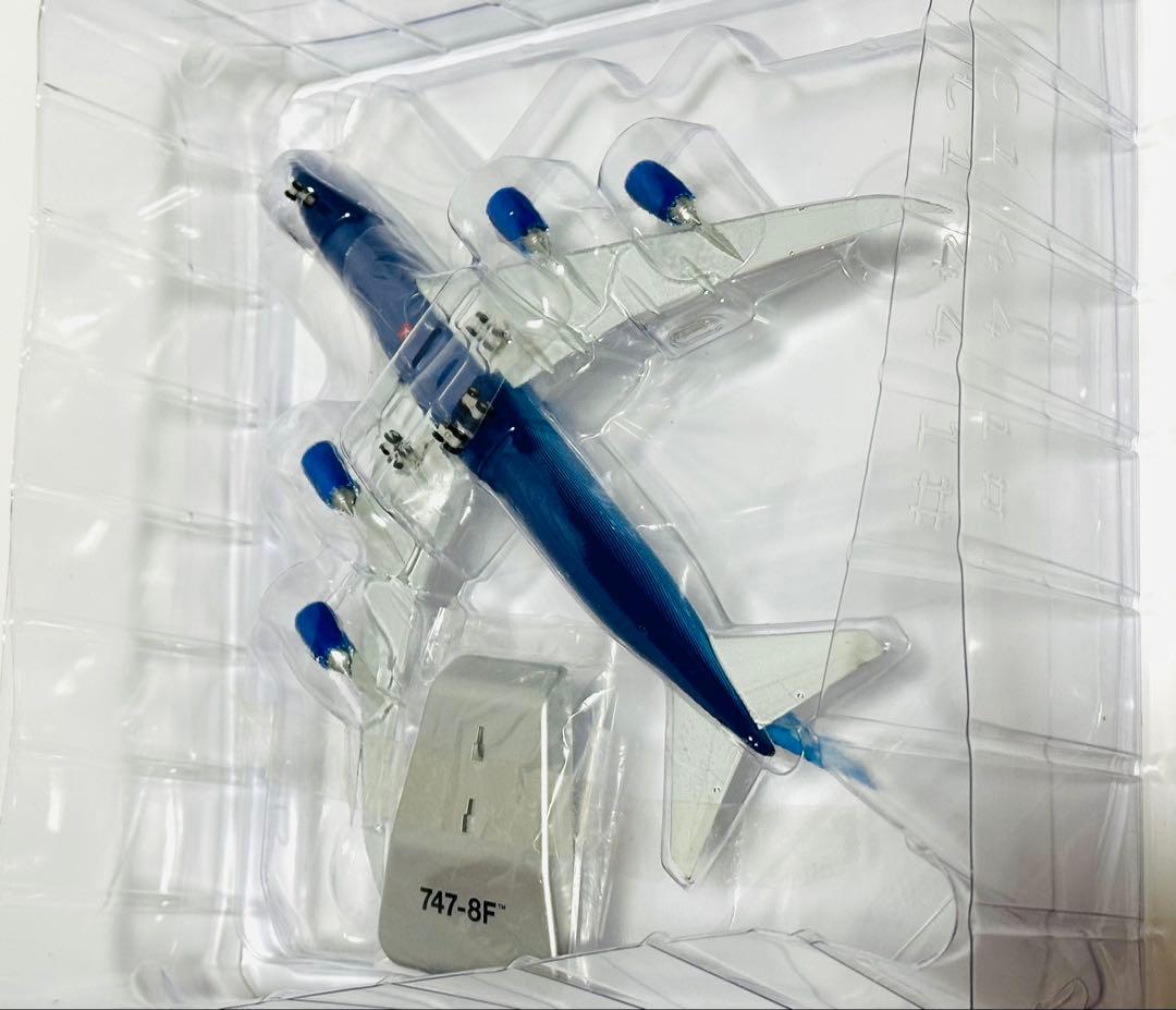 hogan 1/400 B747-8F ハウスカラー