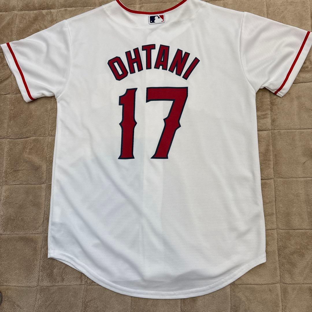 【美品】大谷翔平☆ANGELS ユニフォーム　YOUTH M-M-M-10/20