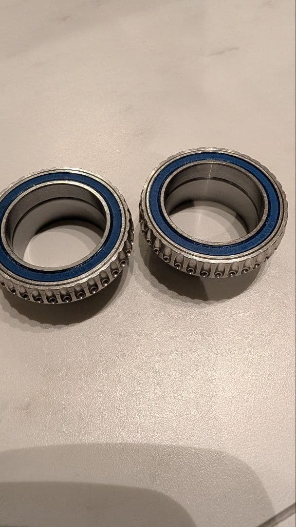 Rotor Track BB ローター トラック用 BB ピストバイク30mm