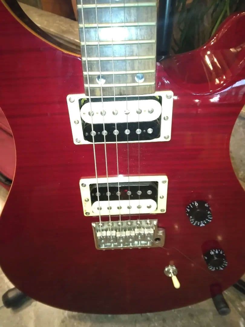 PRS SE Custom　送料込