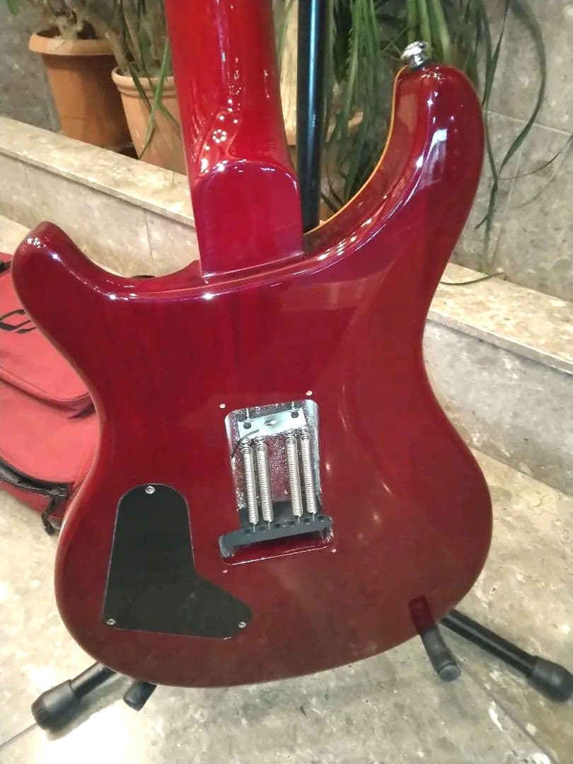 PRS SE Custom　送料込