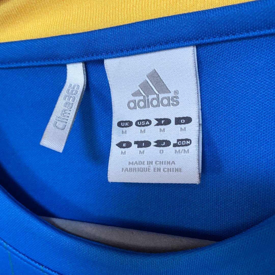 【正規品】日本代表 2008-2009 ご来光モデル 長袖 O adidas