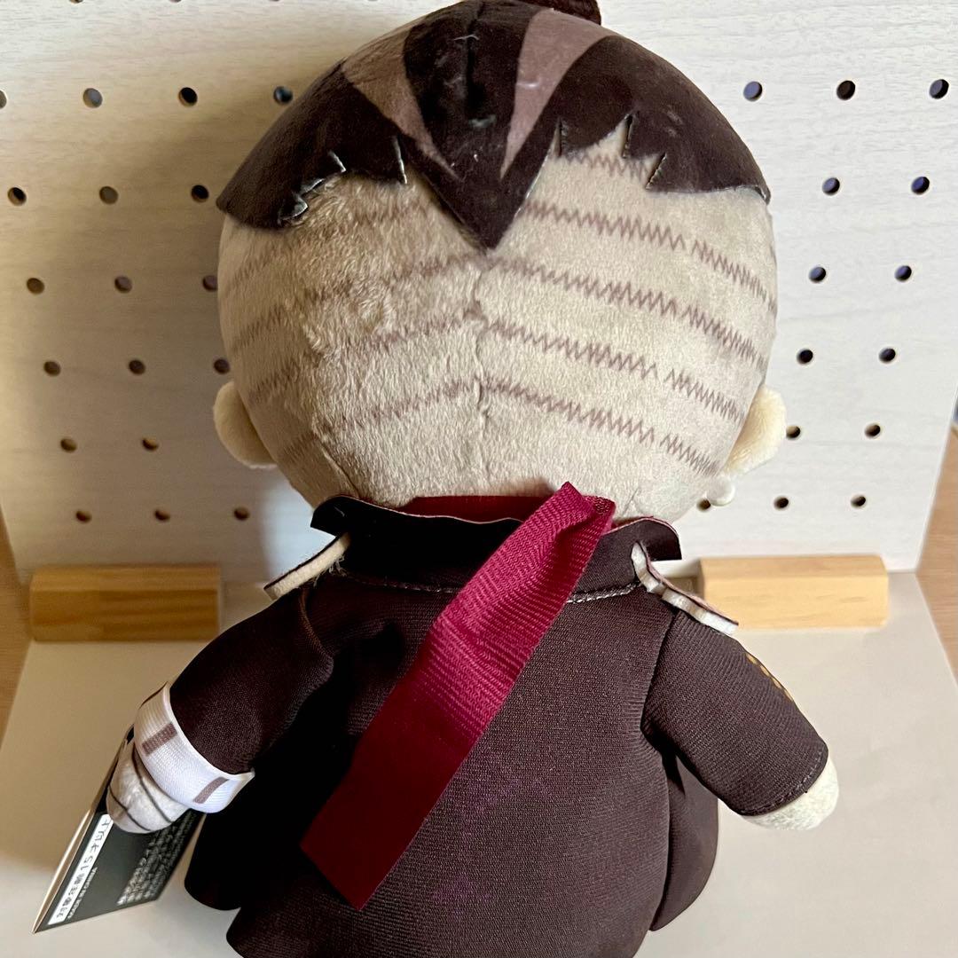 ダンガンロンパ 田中眼蛇夢 ぬいぐるみ タイトーくじ Ｂ賞