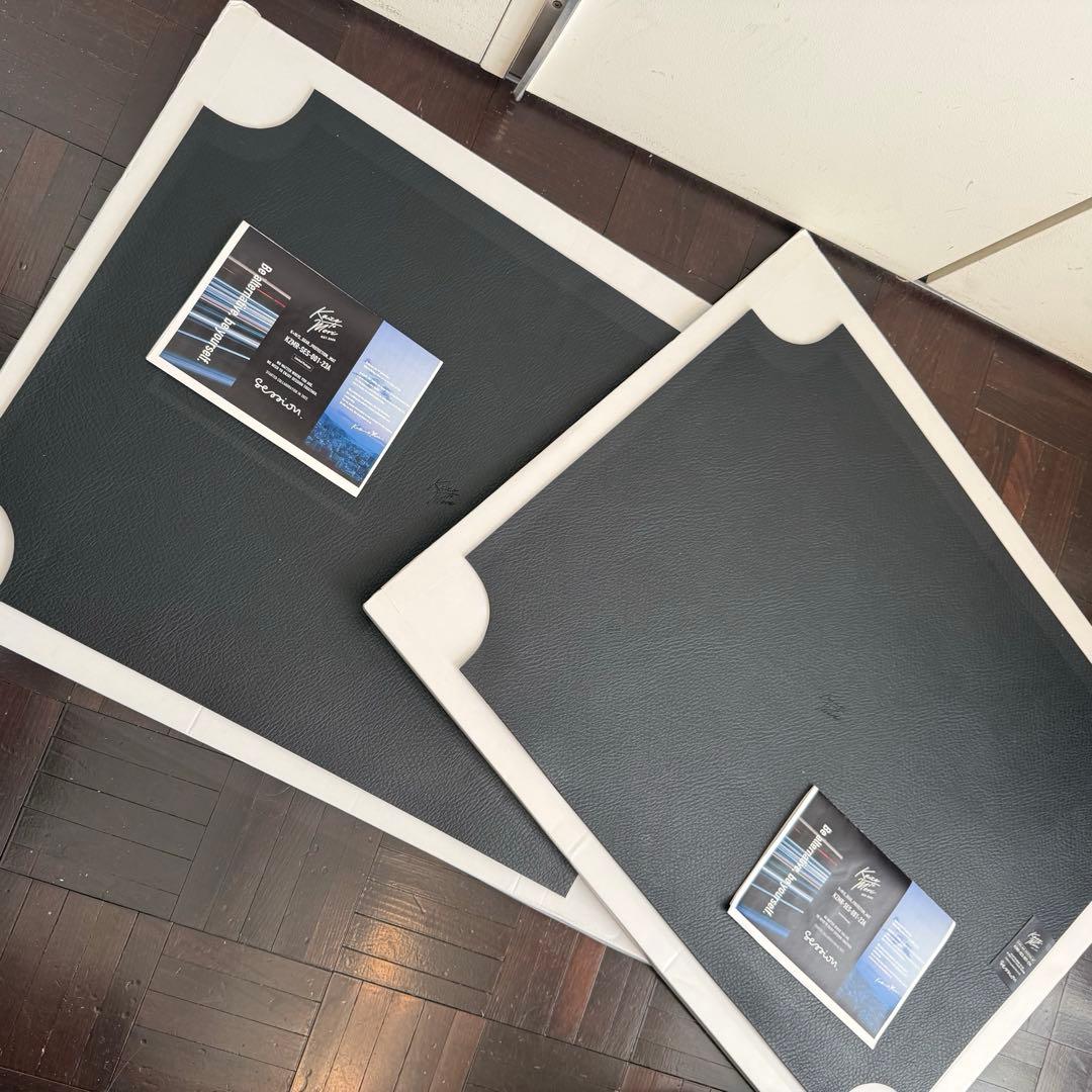 テーブル・チェア・ハンモック SESSION KAZE TO MORI GEAR PROTECTION MAT