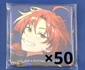 あんスタ 月永レオ アルバム缶バッジTRIP