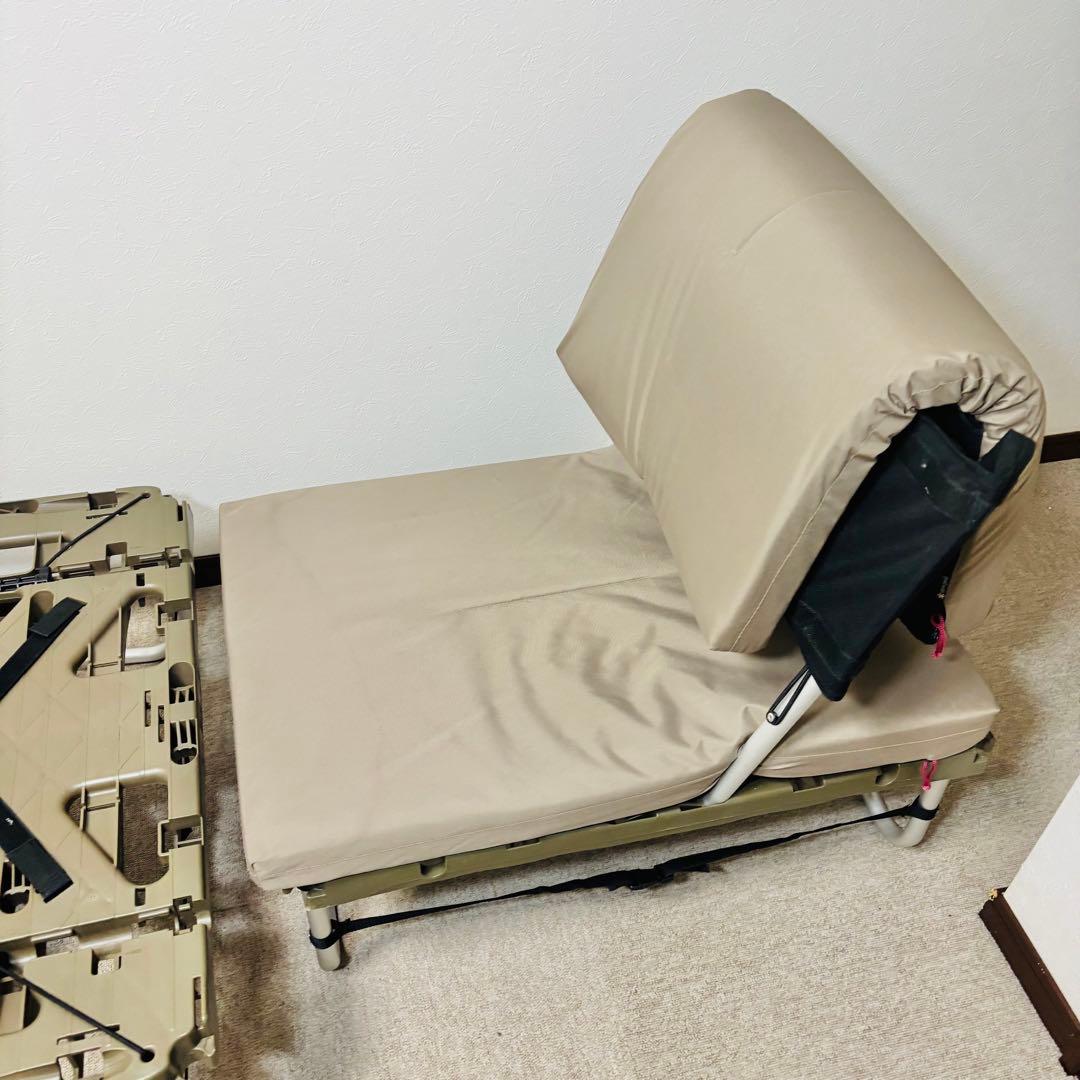 スノーピーク　 peak set-200 ラックソットマルチスターター