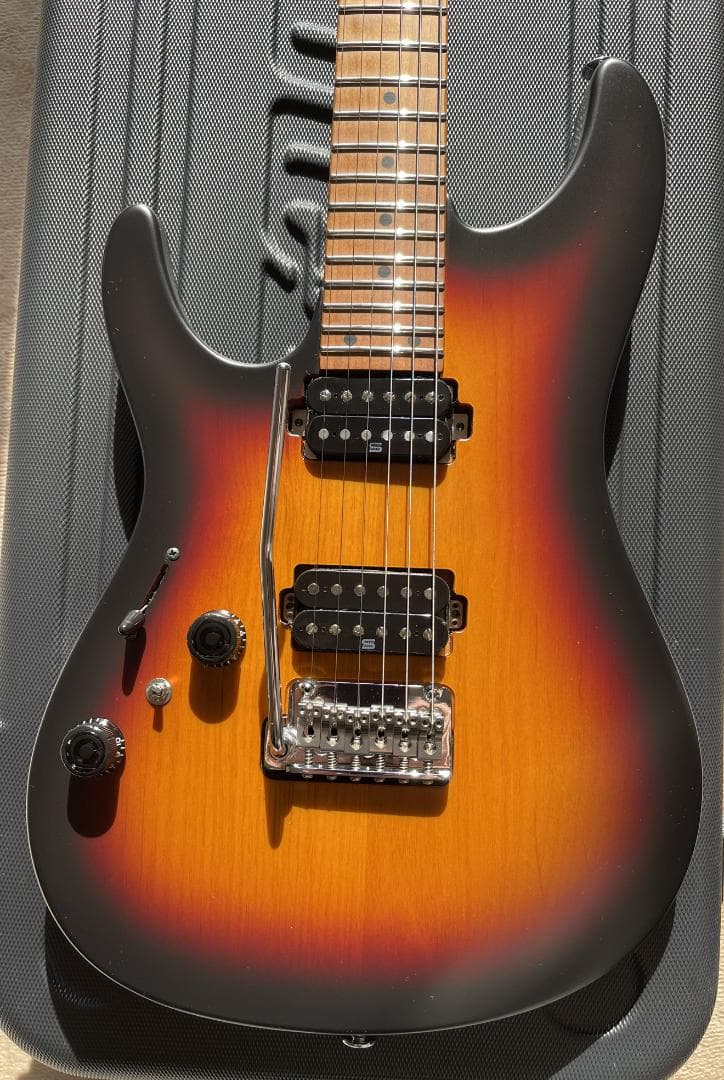 Ibanez AZ2402L Prestige厳選ネック材貴重！レフティー　左用