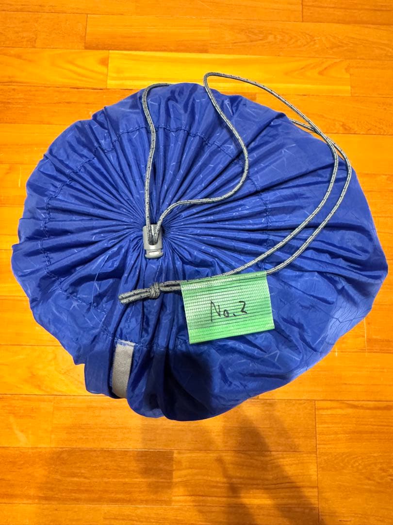 シートゥサミット コンフォートデラックスS.I.マット キャンパーバンNo.2