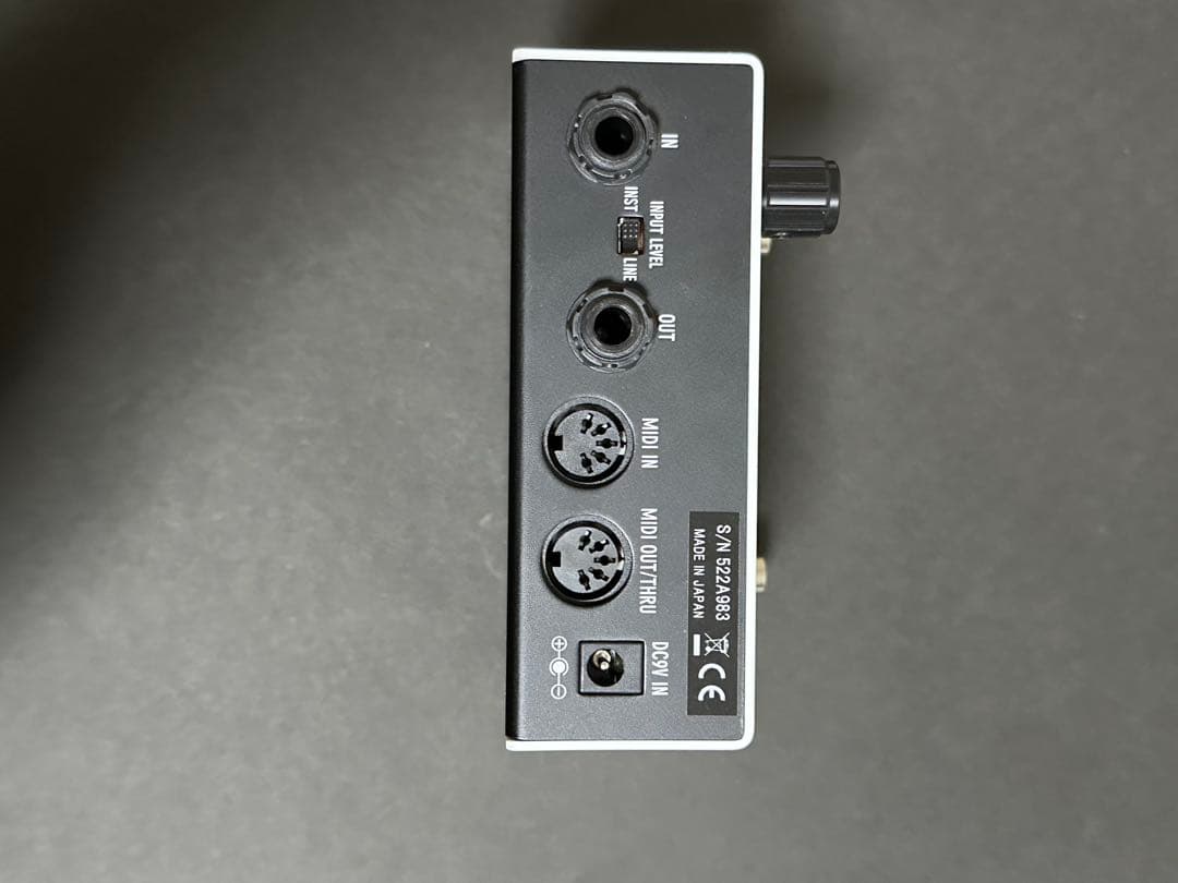 Free The Tone PA-1QB ベース用イコライザー