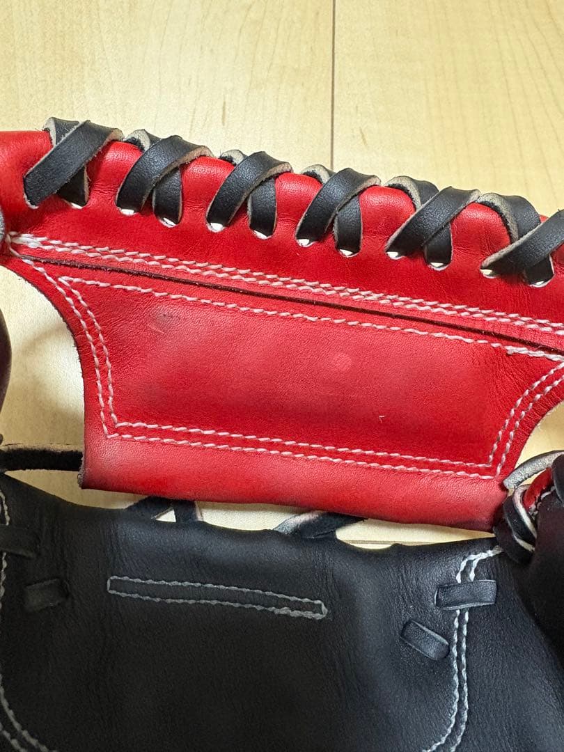 type-c 名前の無い キャッチャーミット 硬式用