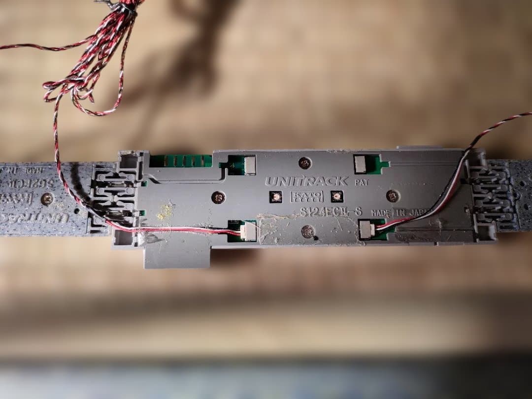 KATO 自動踏切セット 基本セット+複線化セット×２　中古品