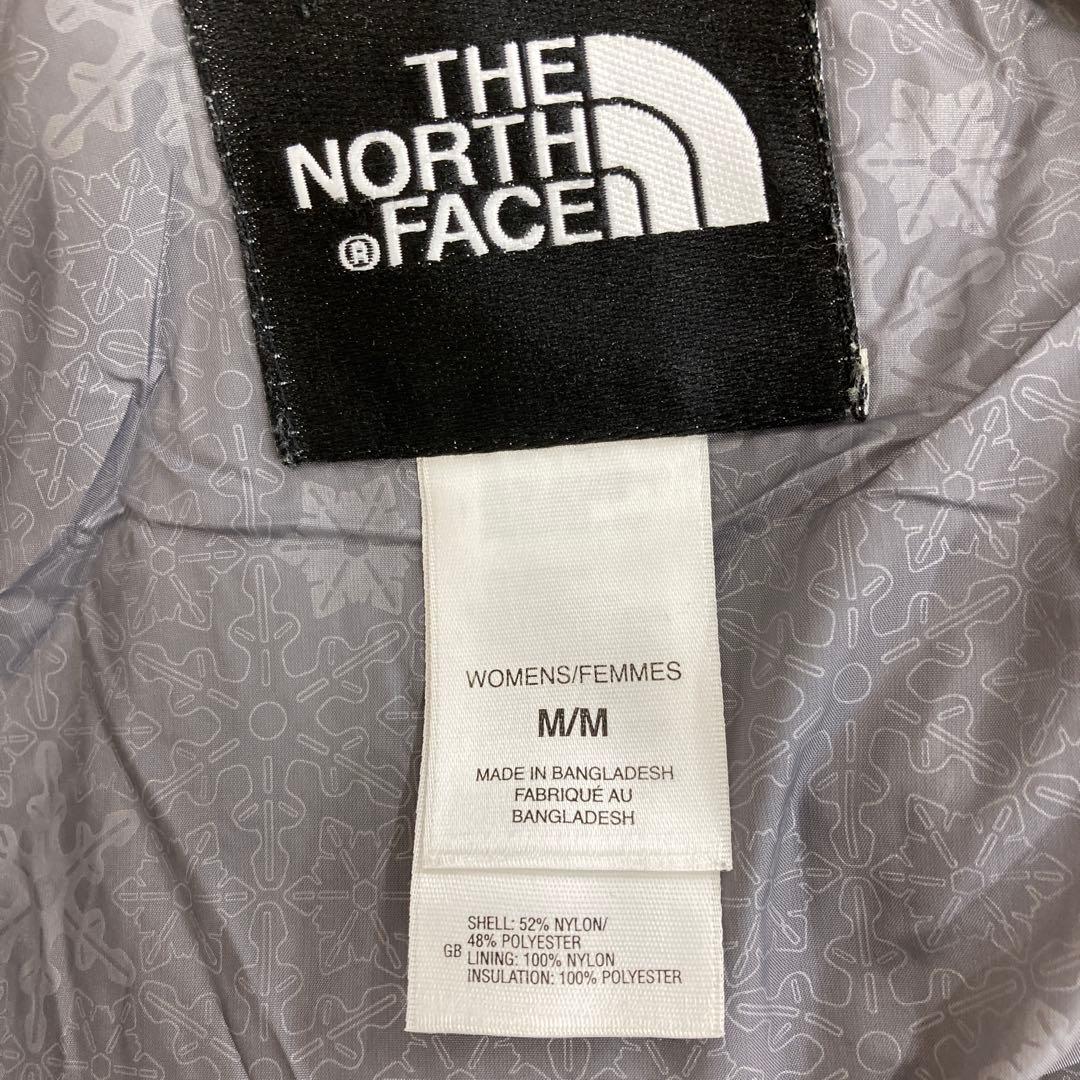 N196 THE NORTH FACE スキーウェア Mサイズ 上下 レディース