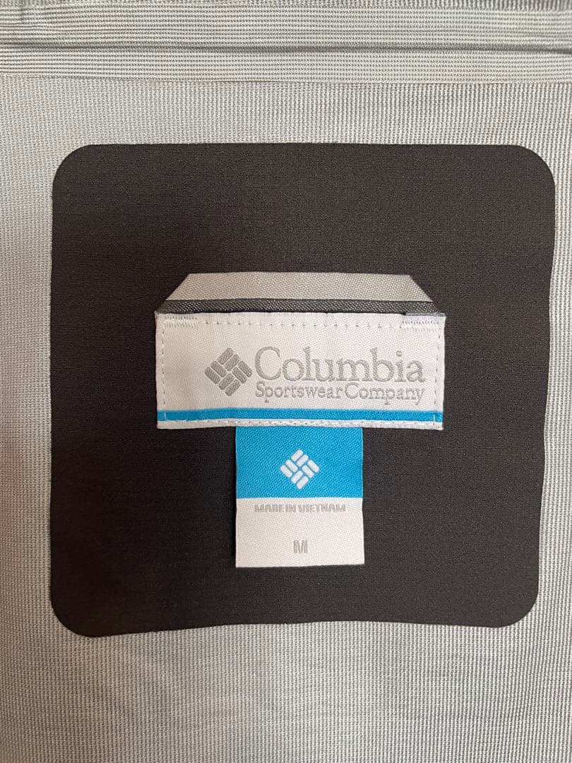 美品　コロンビア　コールドスパイアジャケット、パンツのセット