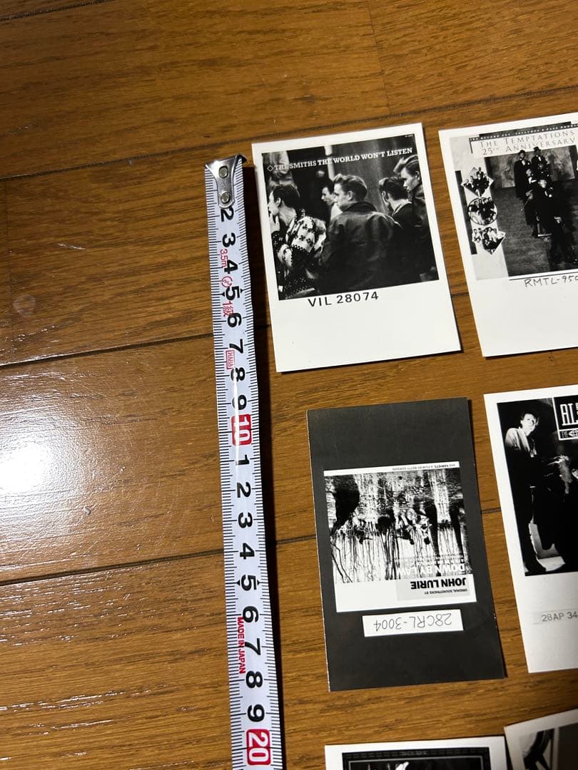 洋楽 宣材ポジ 27枚まとめ売り