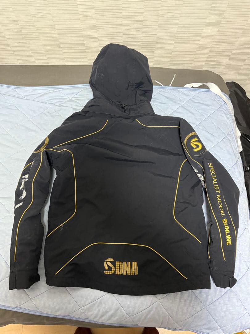 DAPLEX SPECIALIST MODEL SUNLINE レインウェア